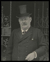 Sir Charles Cayzer
